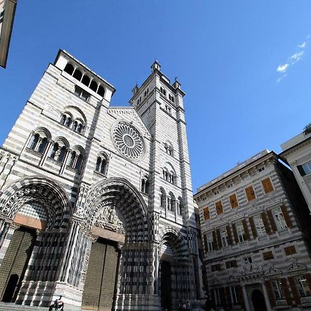 House Sarzano By Holiday World Genova Esterno foto