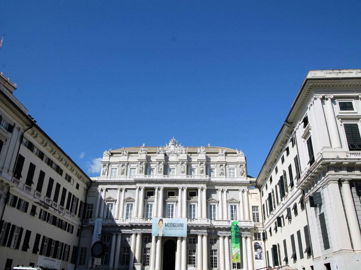 House Sarzano By Holiday World Genova Esterno foto