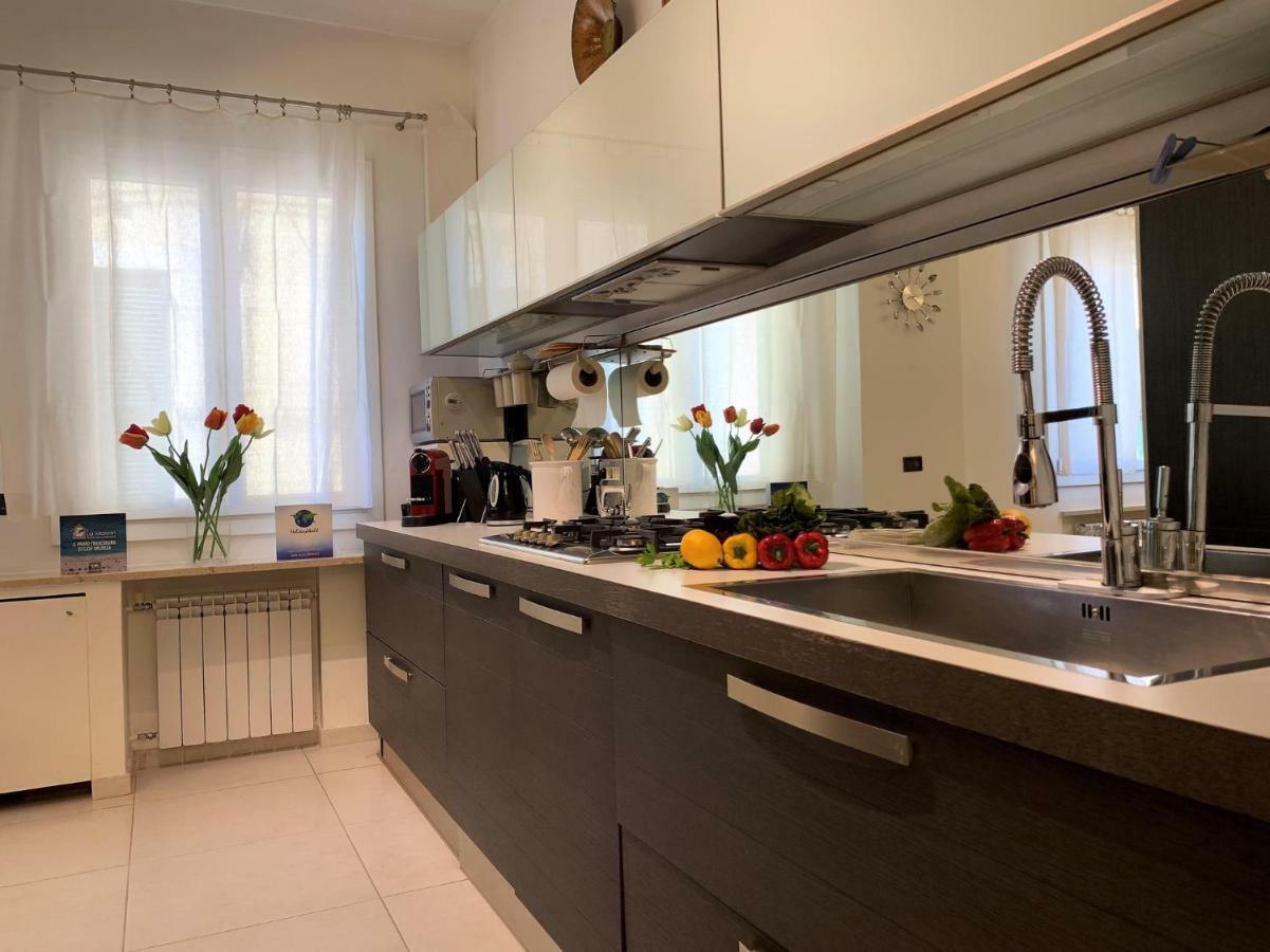 House Sarzano By Holiday World Genova Esterno foto
