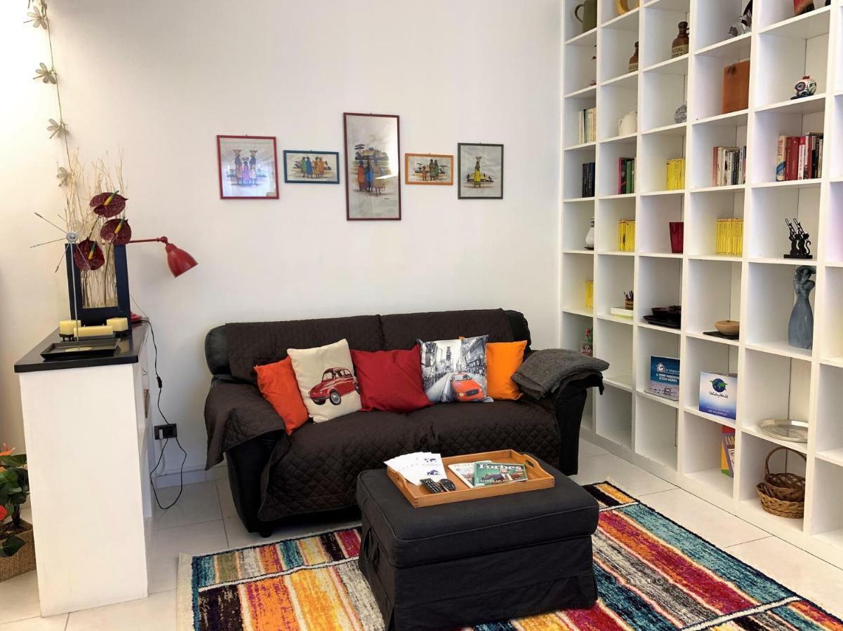 House Sarzano By Holiday World Genova Esterno foto
