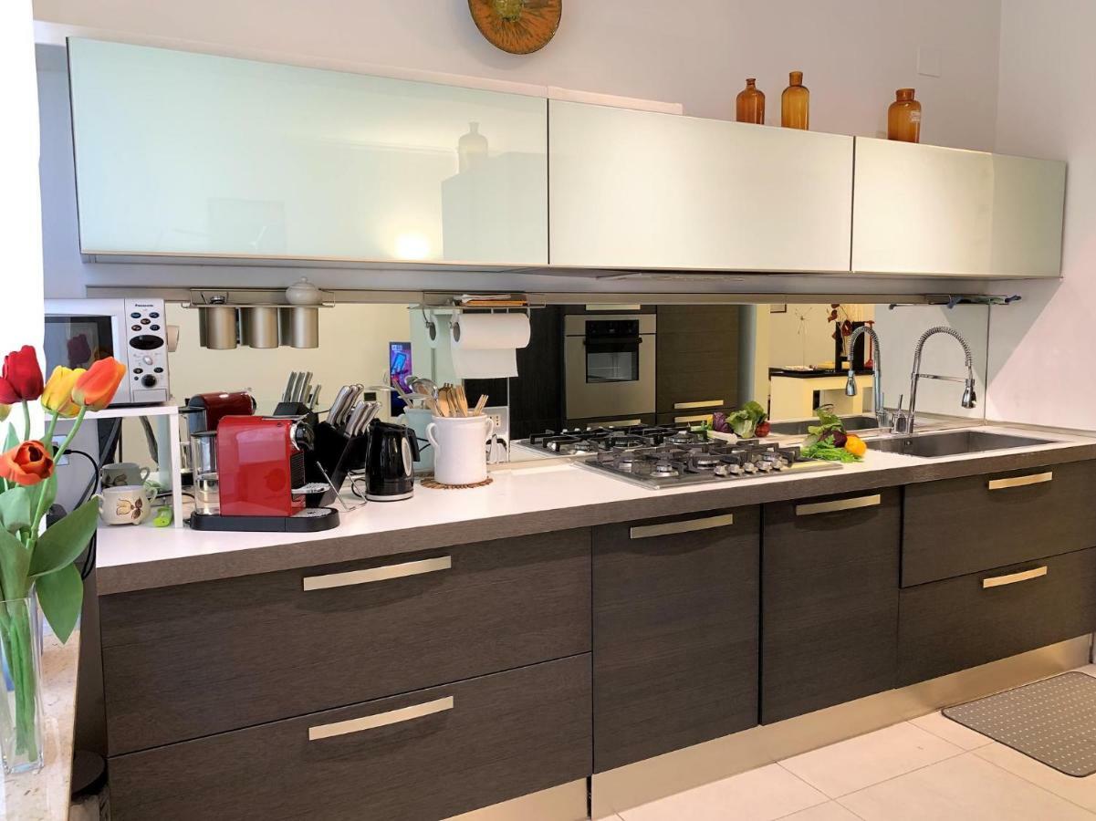 House Sarzano By Holiday World Genova Esterno foto